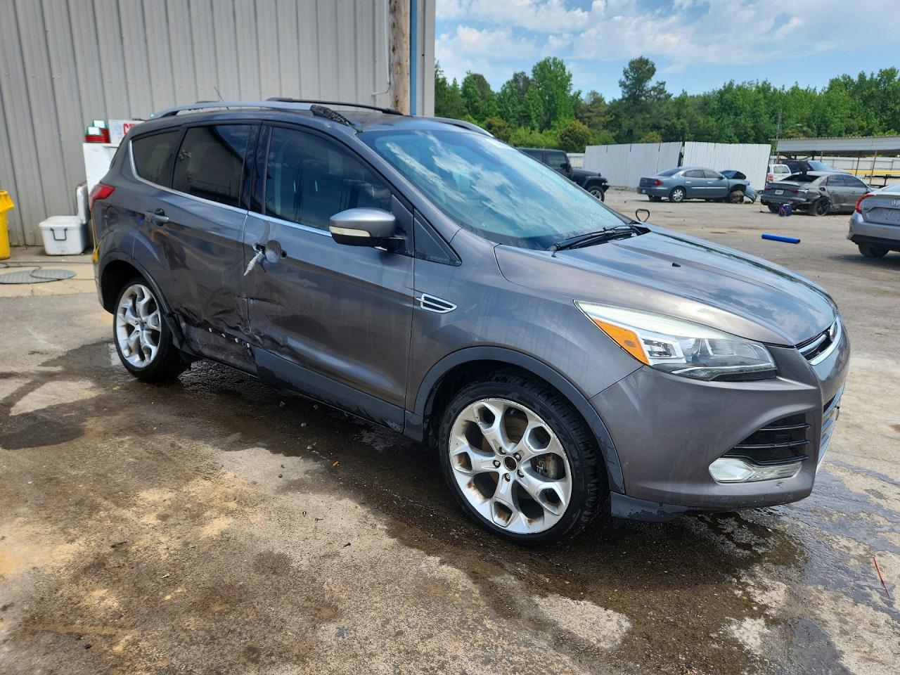 2013 FORD ESCAPE