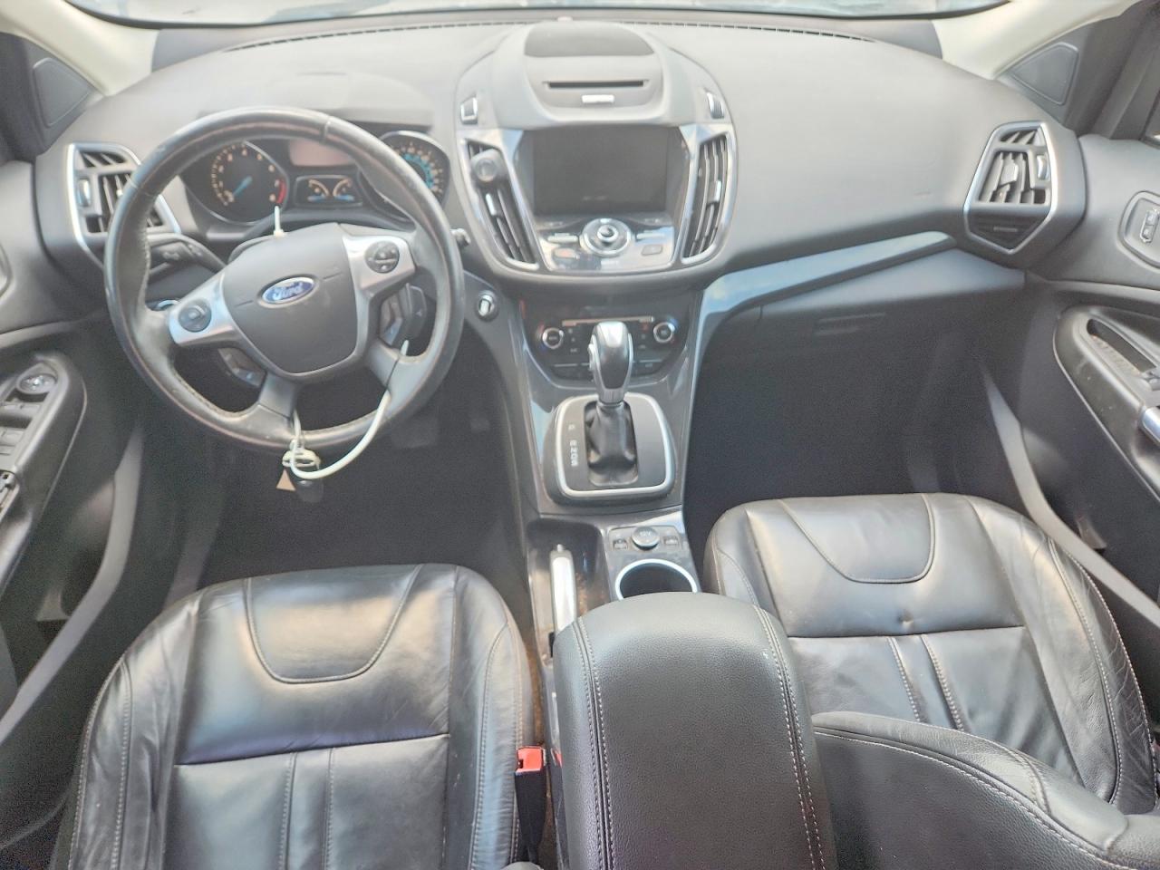 2013 FORD ESCAPE