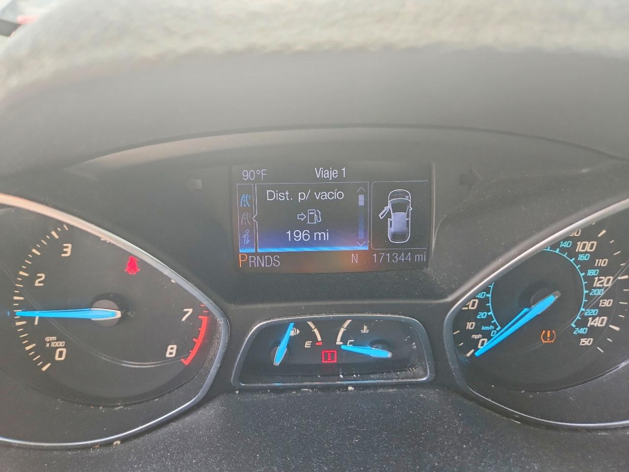 2013 FORD ESCAPE
