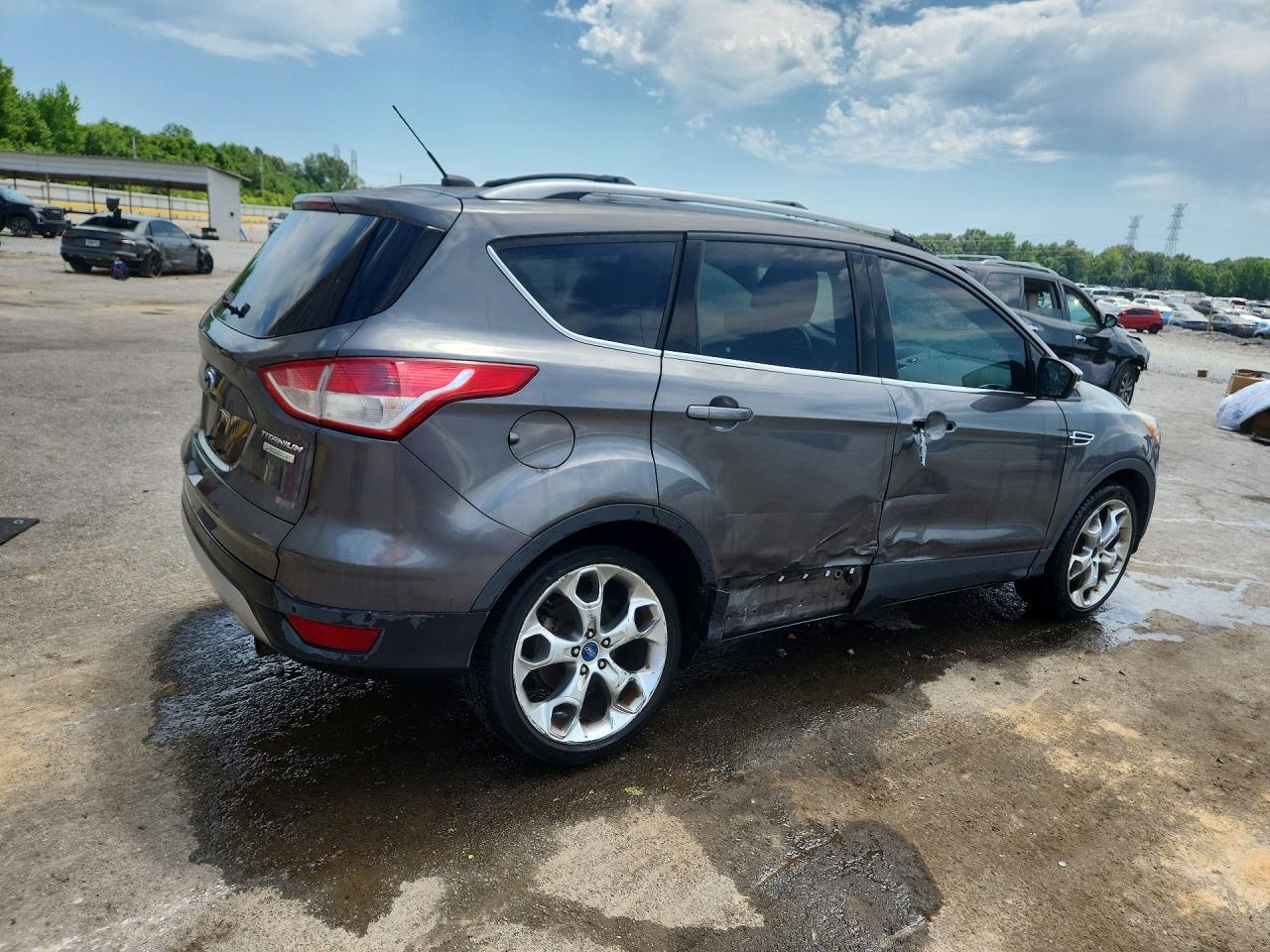2013 FORD ESCAPE