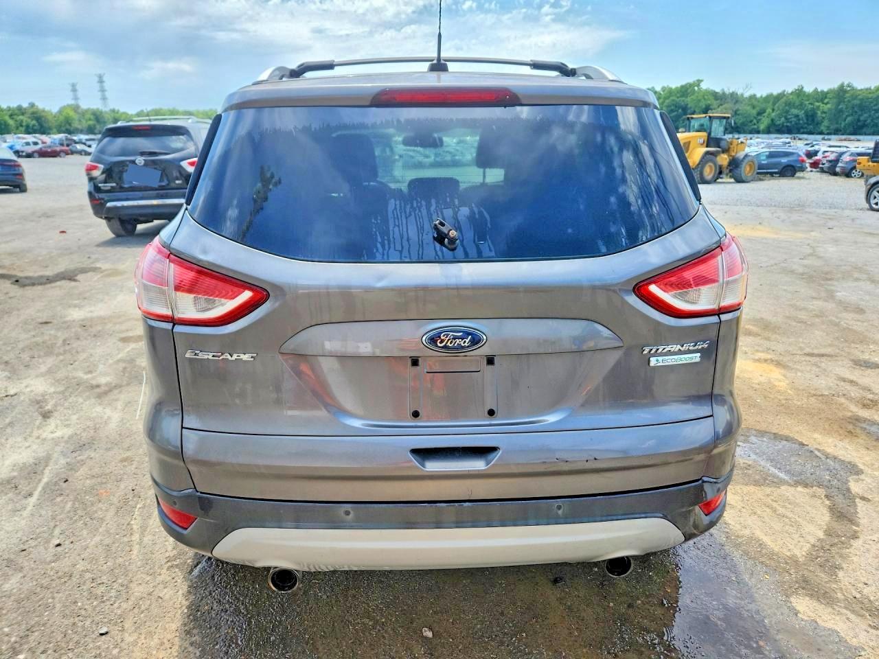 2013 FORD ESCAPE