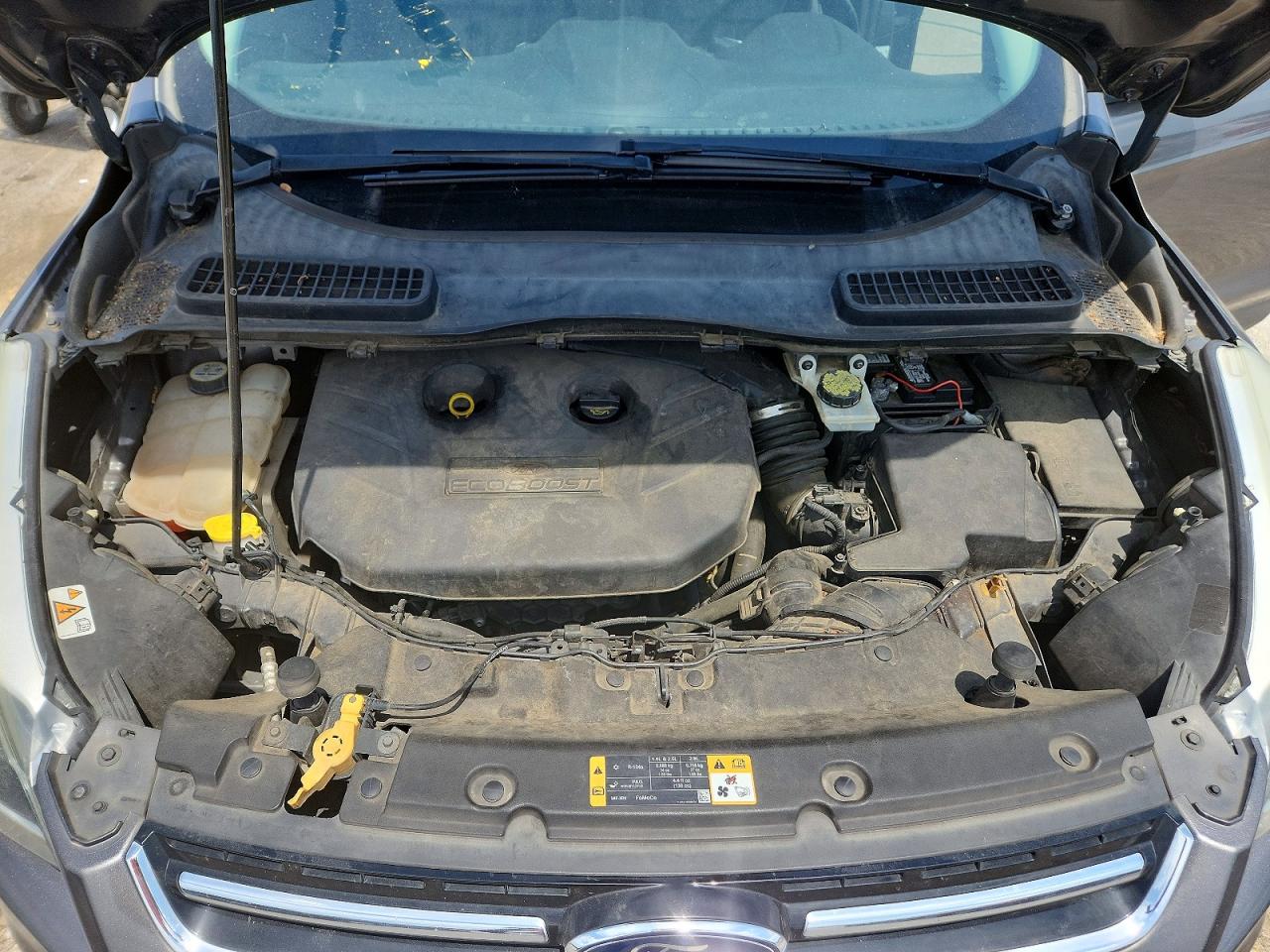2013 FORD ESCAPE