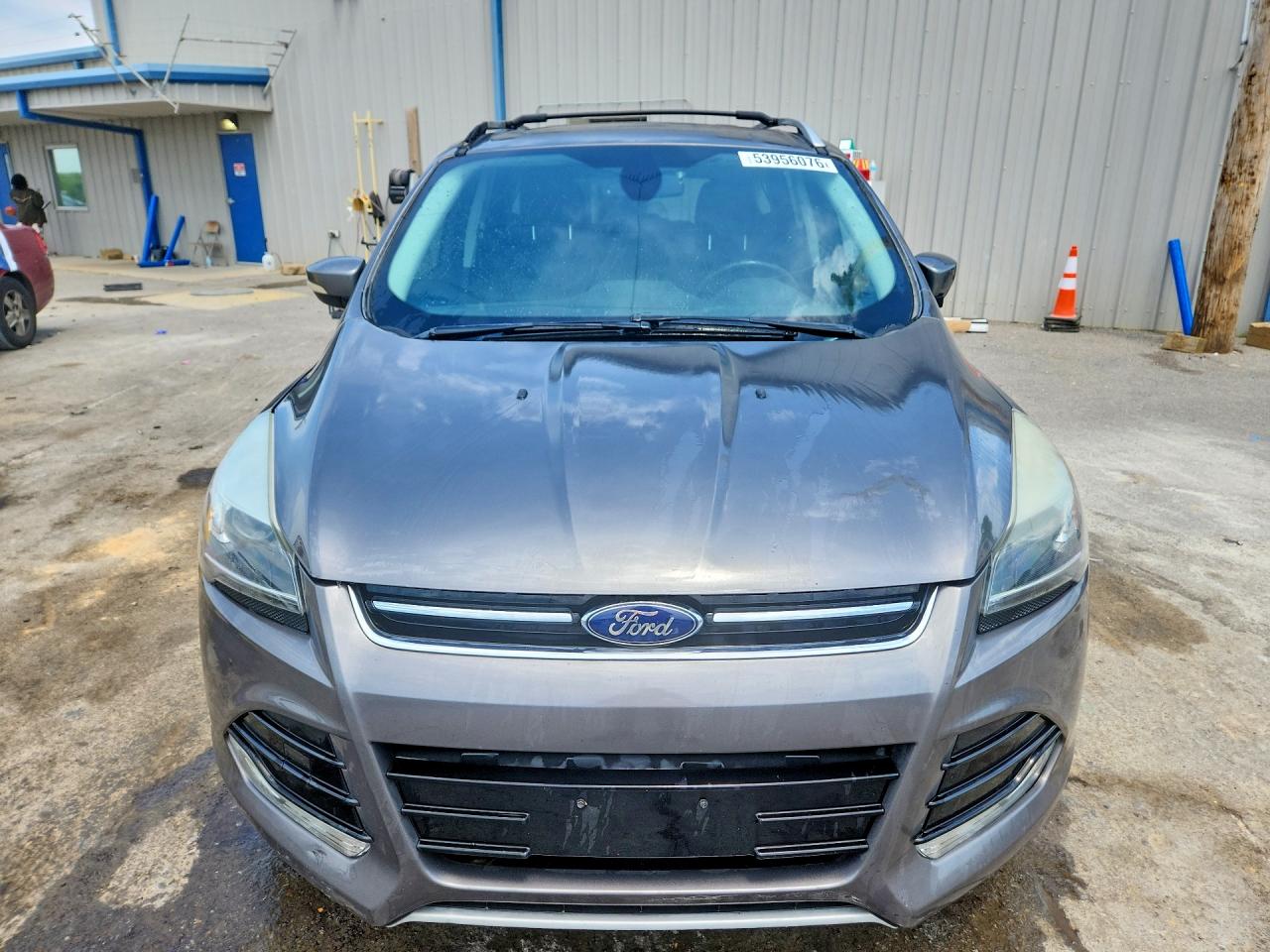 2013 FORD ESCAPE