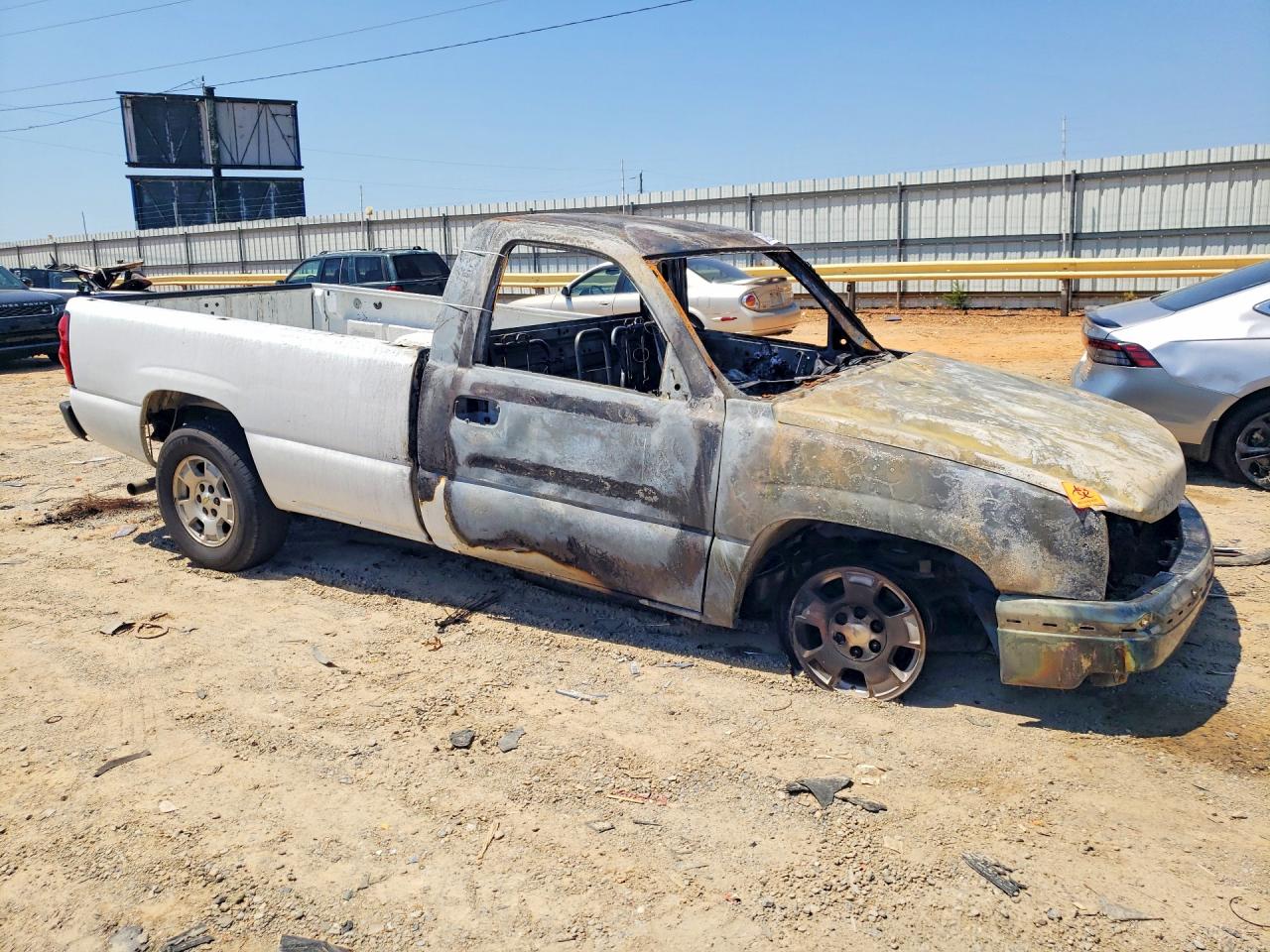 2007 CHEVROLET SILVERADO