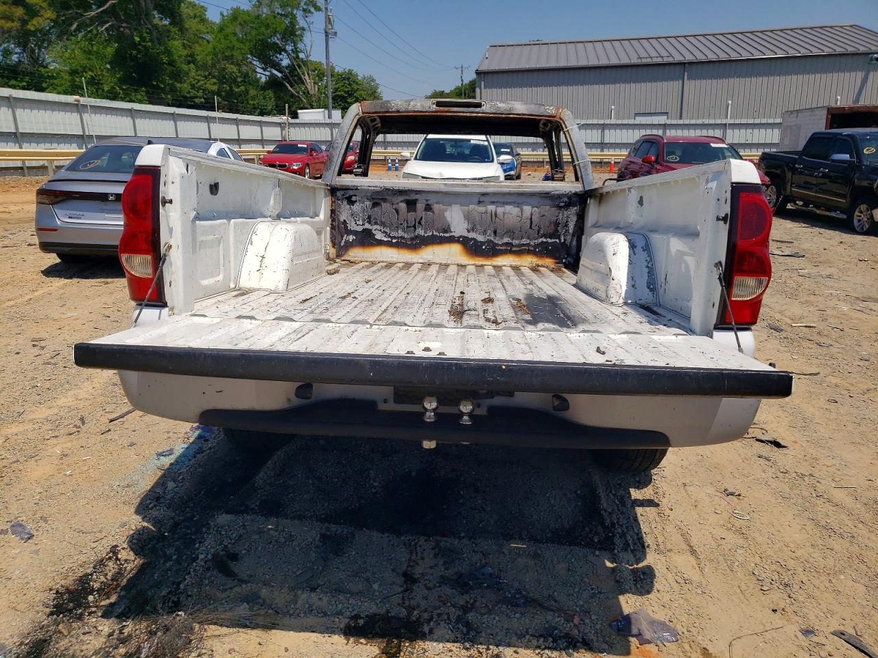 2007 CHEVROLET SILVERADO