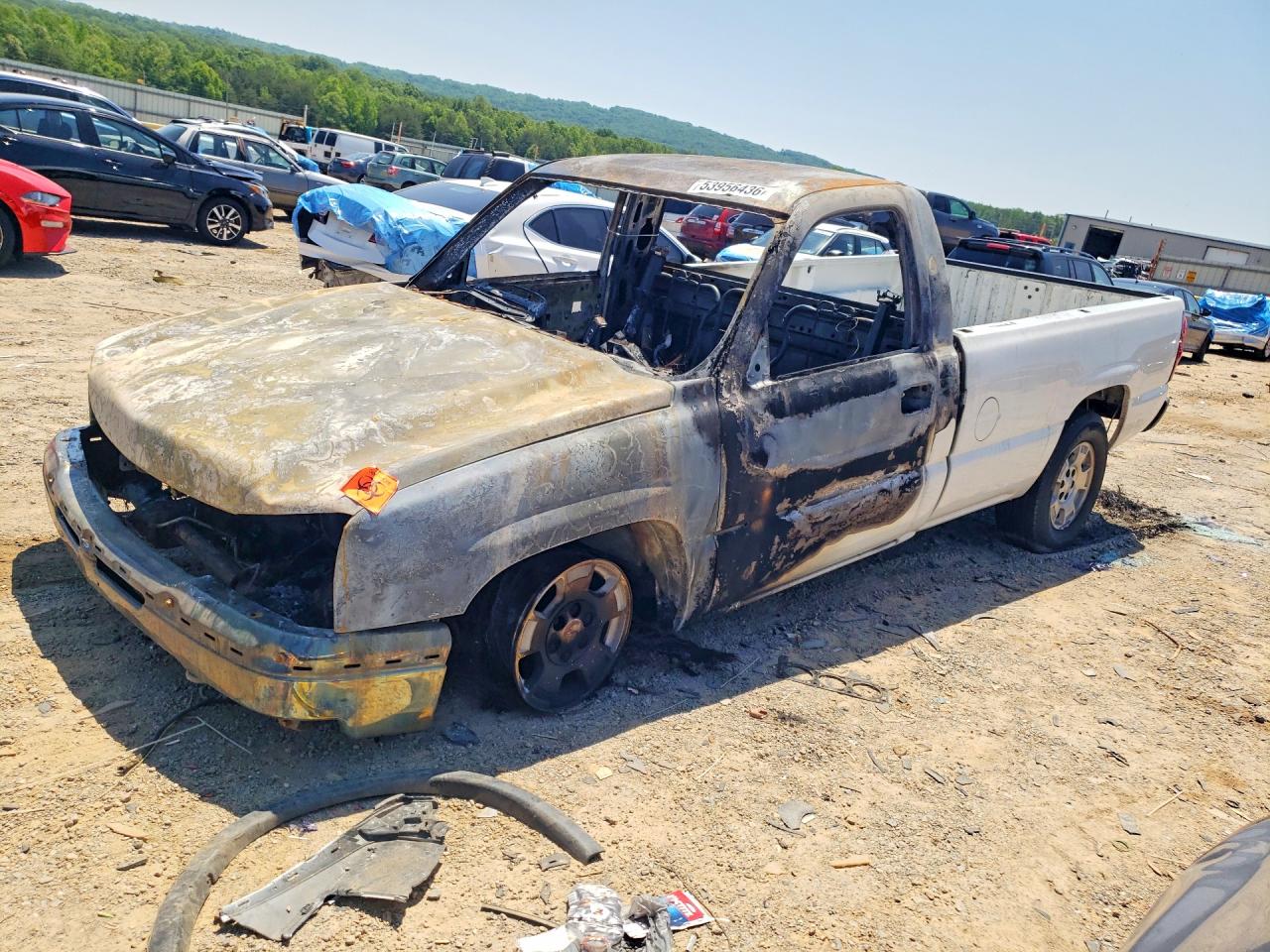 2007 CHEVROLET SILVERADO