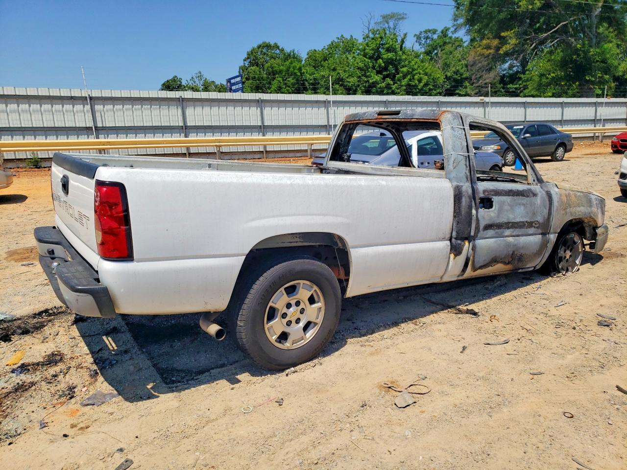 2007 CHEVROLET SILVERADO