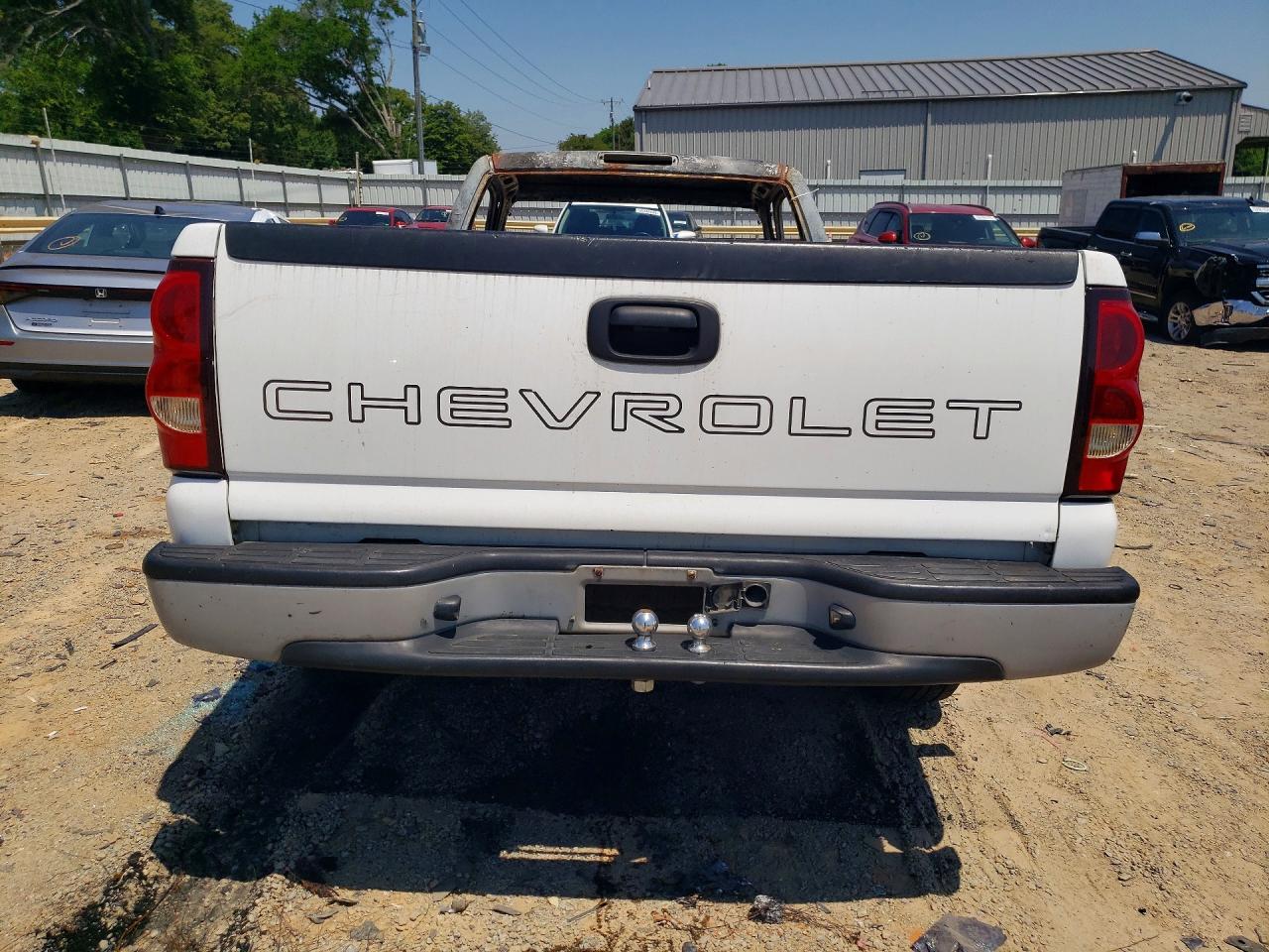 2007 CHEVROLET SILVERADO