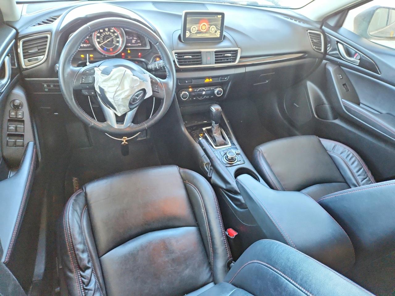 2015 MAZDA 3