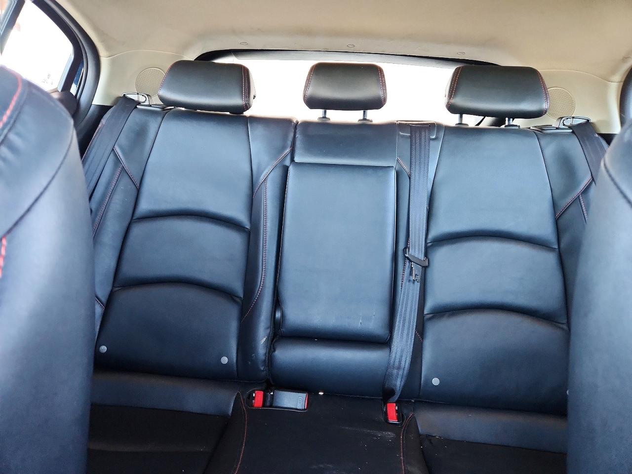 2015 MAZDA 3