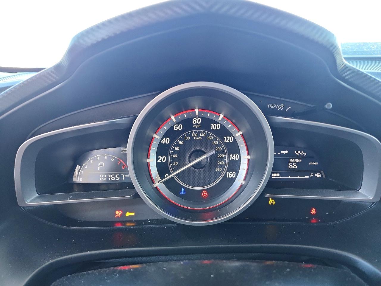 2015 MAZDA 3
