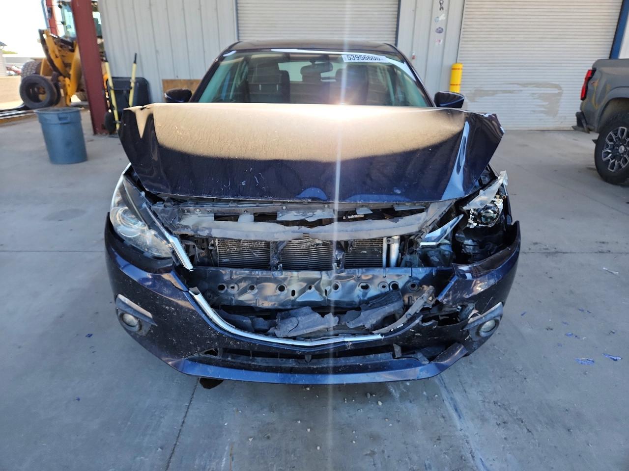 2015 MAZDA 3