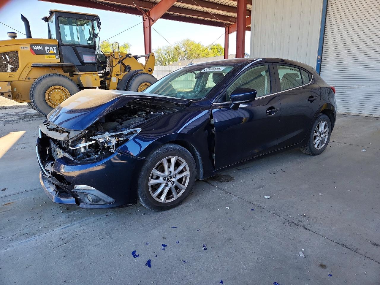 2015 MAZDA 3