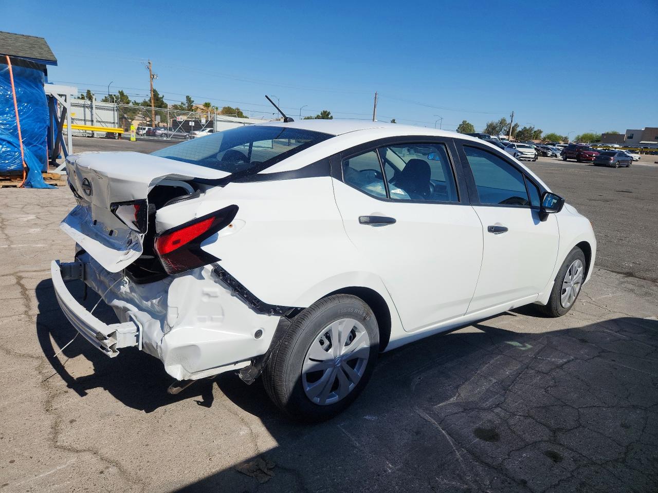 2025 NISSAN VERSA