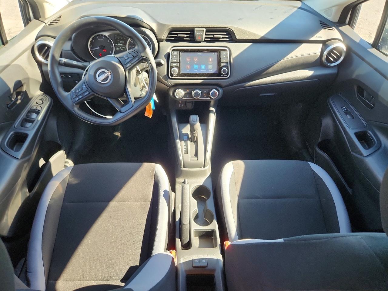 2025 NISSAN VERSA