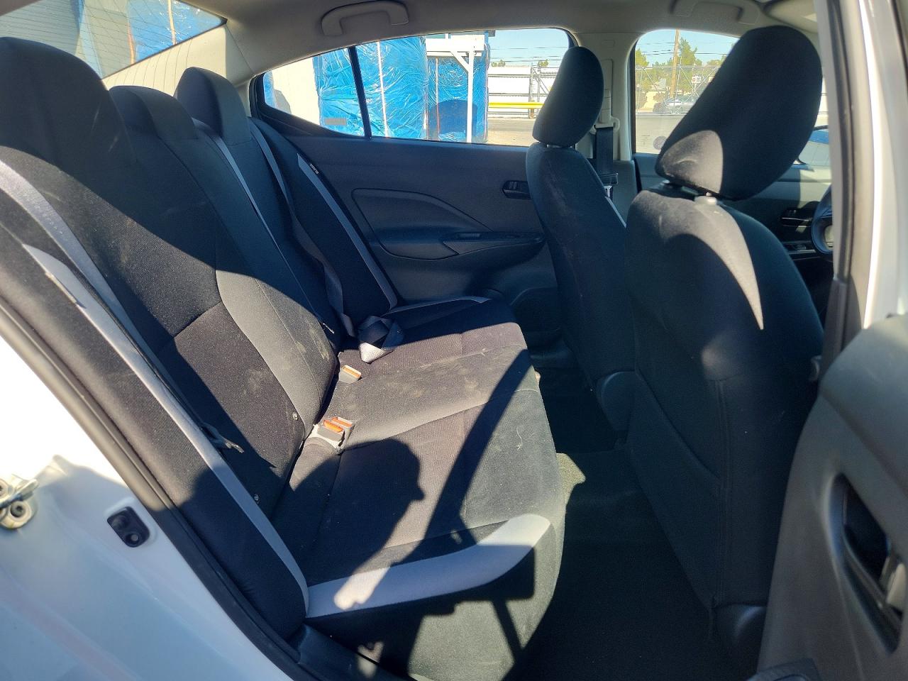 2025 NISSAN VERSA