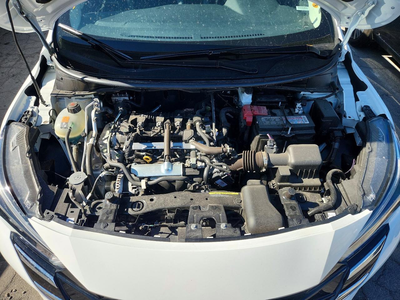 2025 NISSAN VERSA
