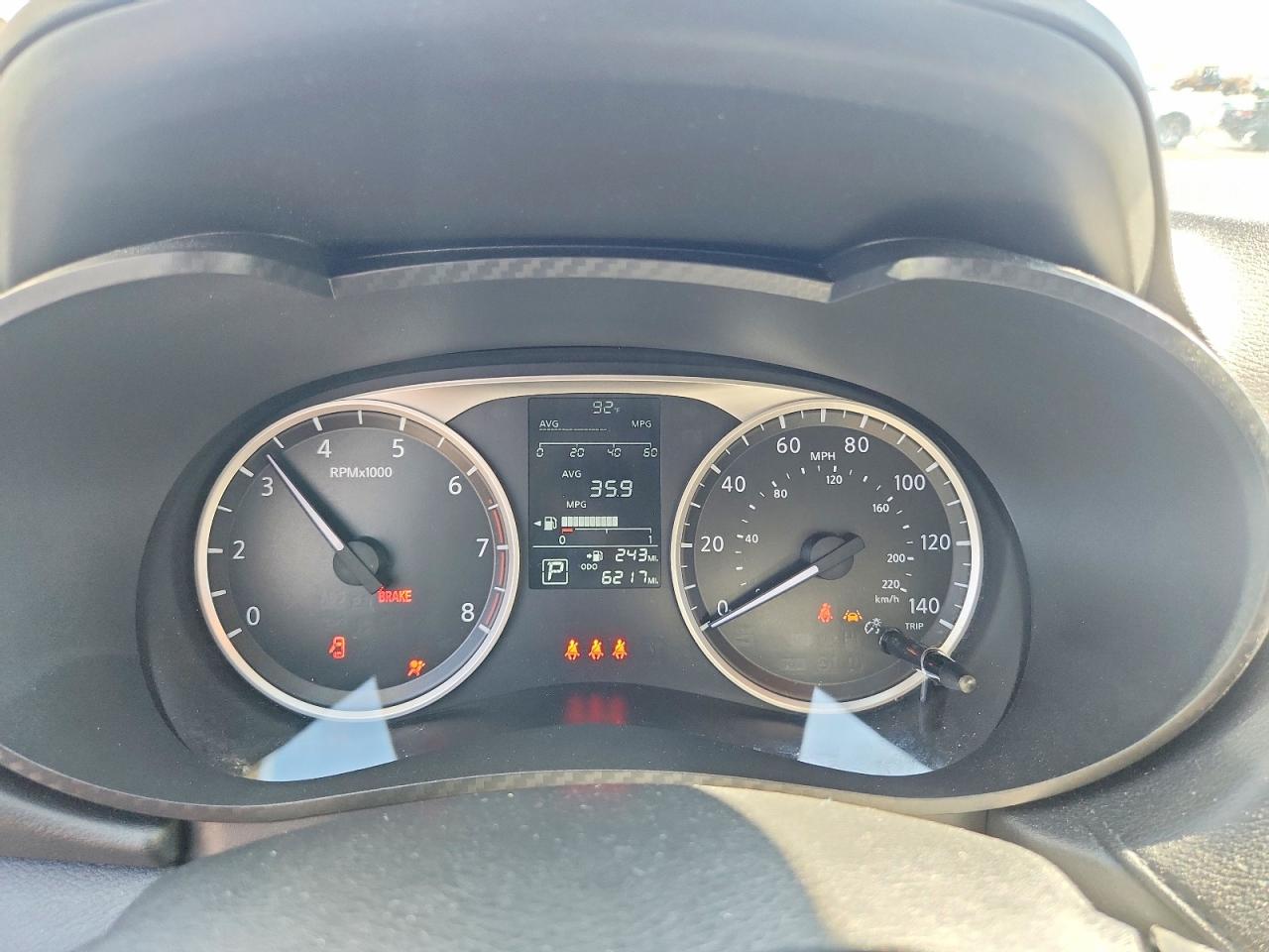 2025 NISSAN VERSA