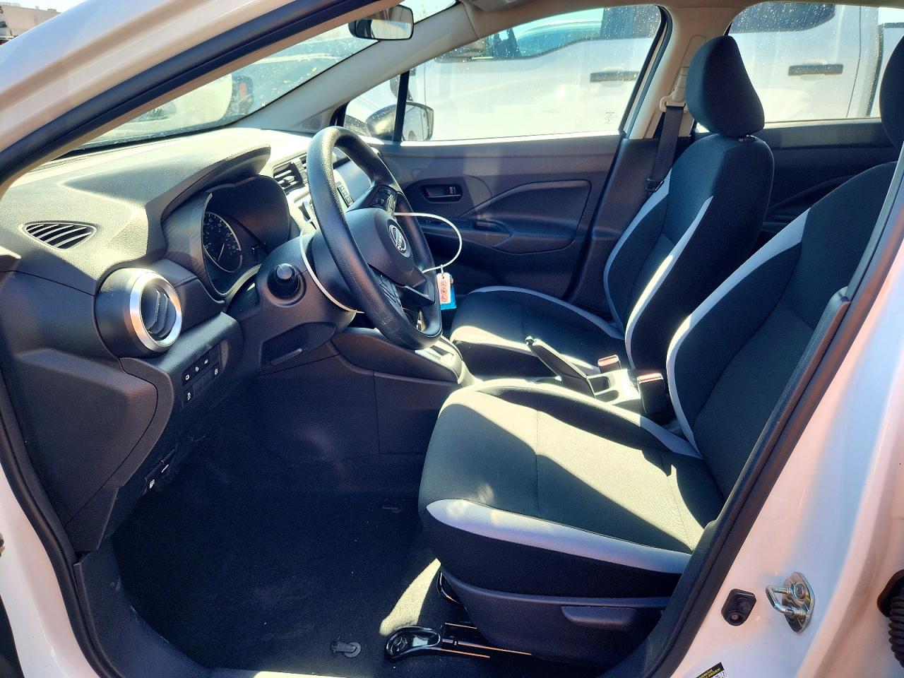 2025 NISSAN VERSA