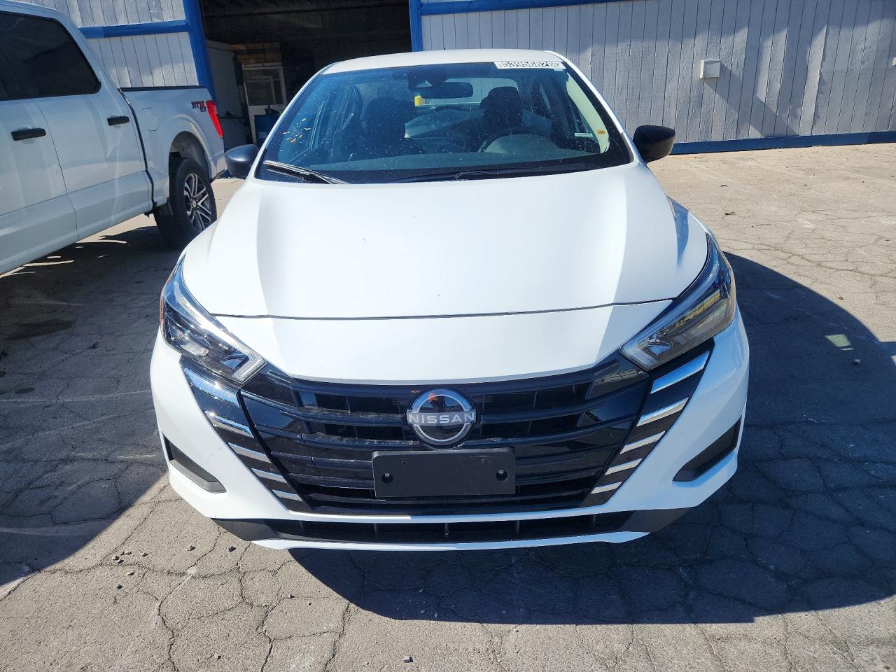 2025 NISSAN VERSA