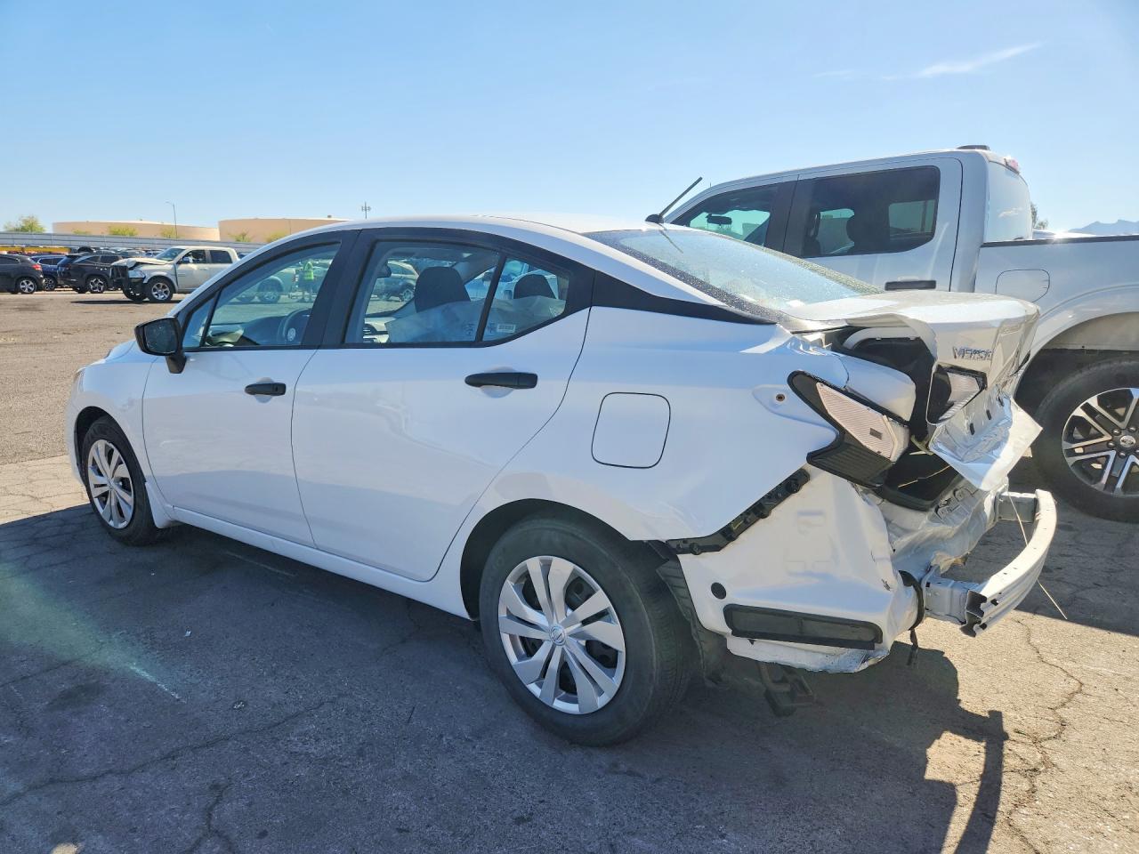 2025 NISSAN VERSA