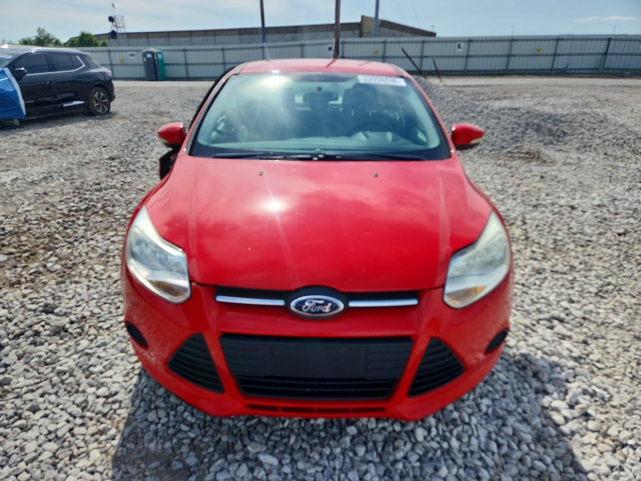 2013 FORD FOCUS
