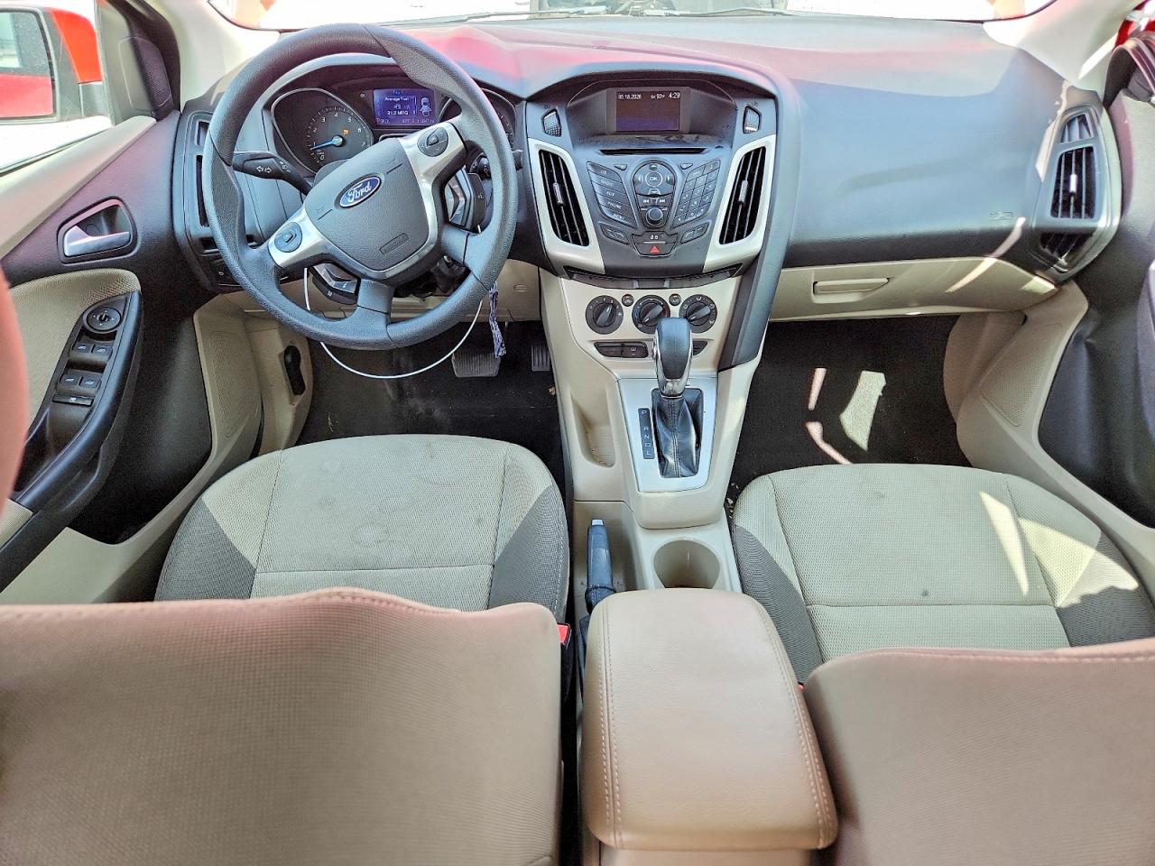 2013 FORD FOCUS