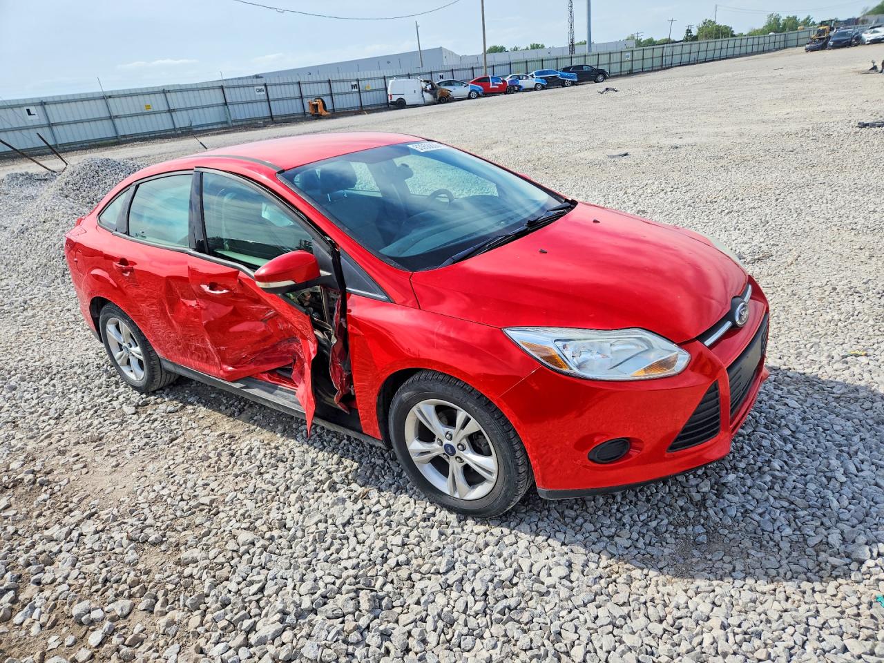 2013 FORD FOCUS