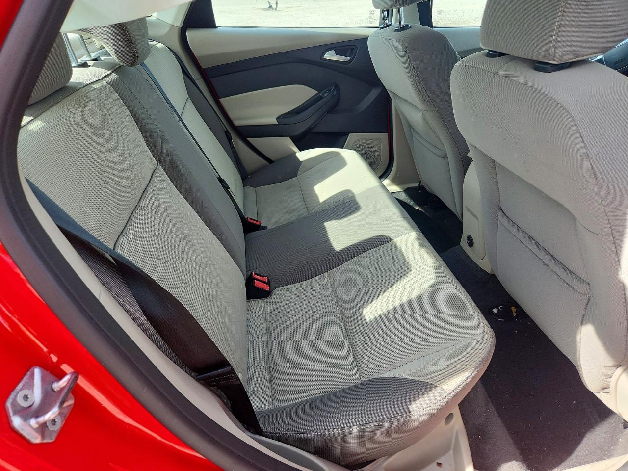 2013 FORD FOCUS