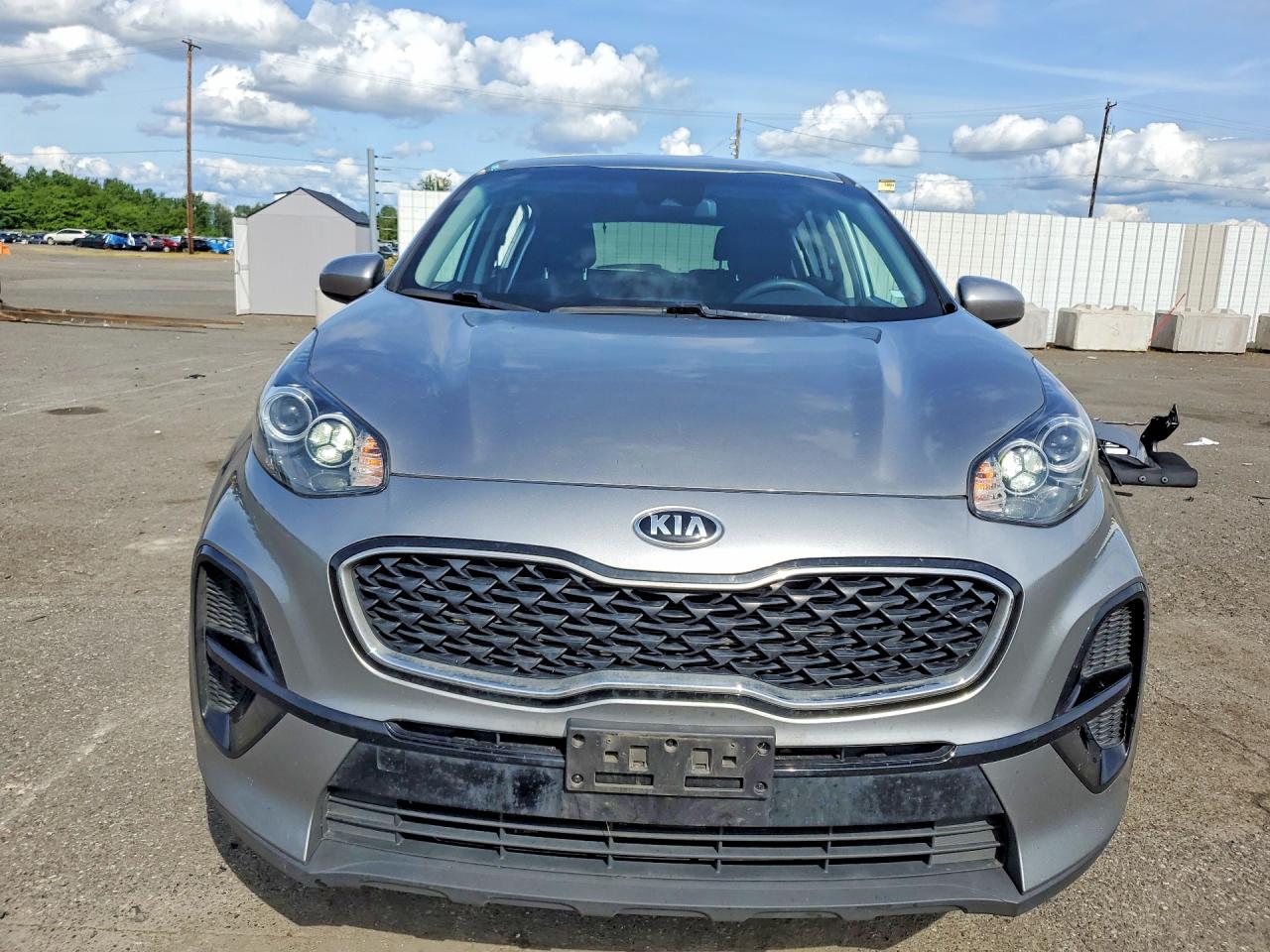 2020 KIA SPORTAGE
