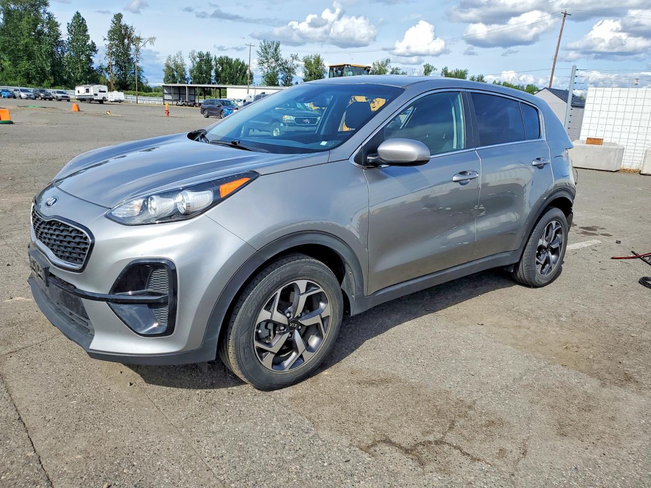2020 KIA SPORTAGE