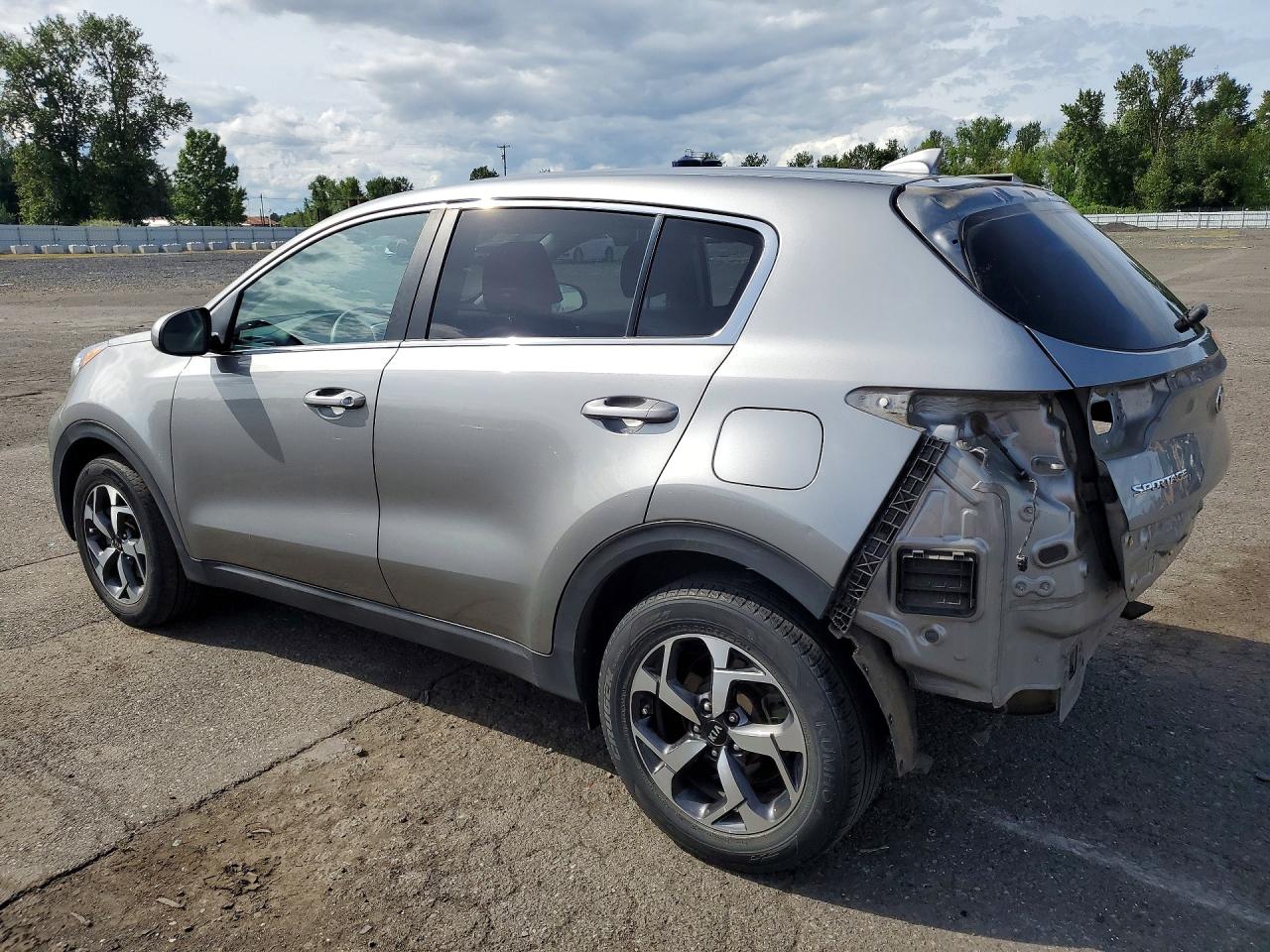 2020 KIA SPORTAGE