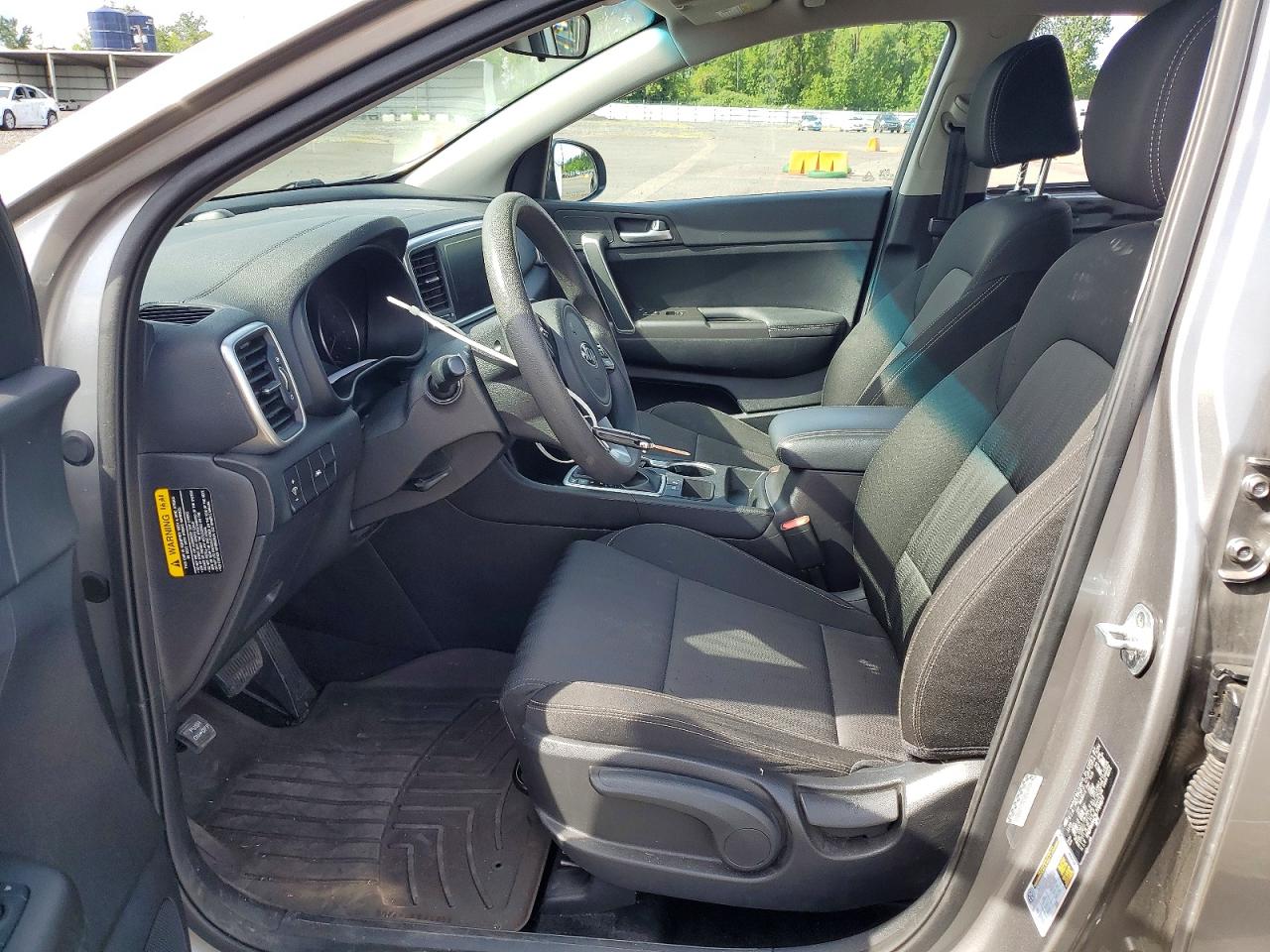 2020 KIA SPORTAGE