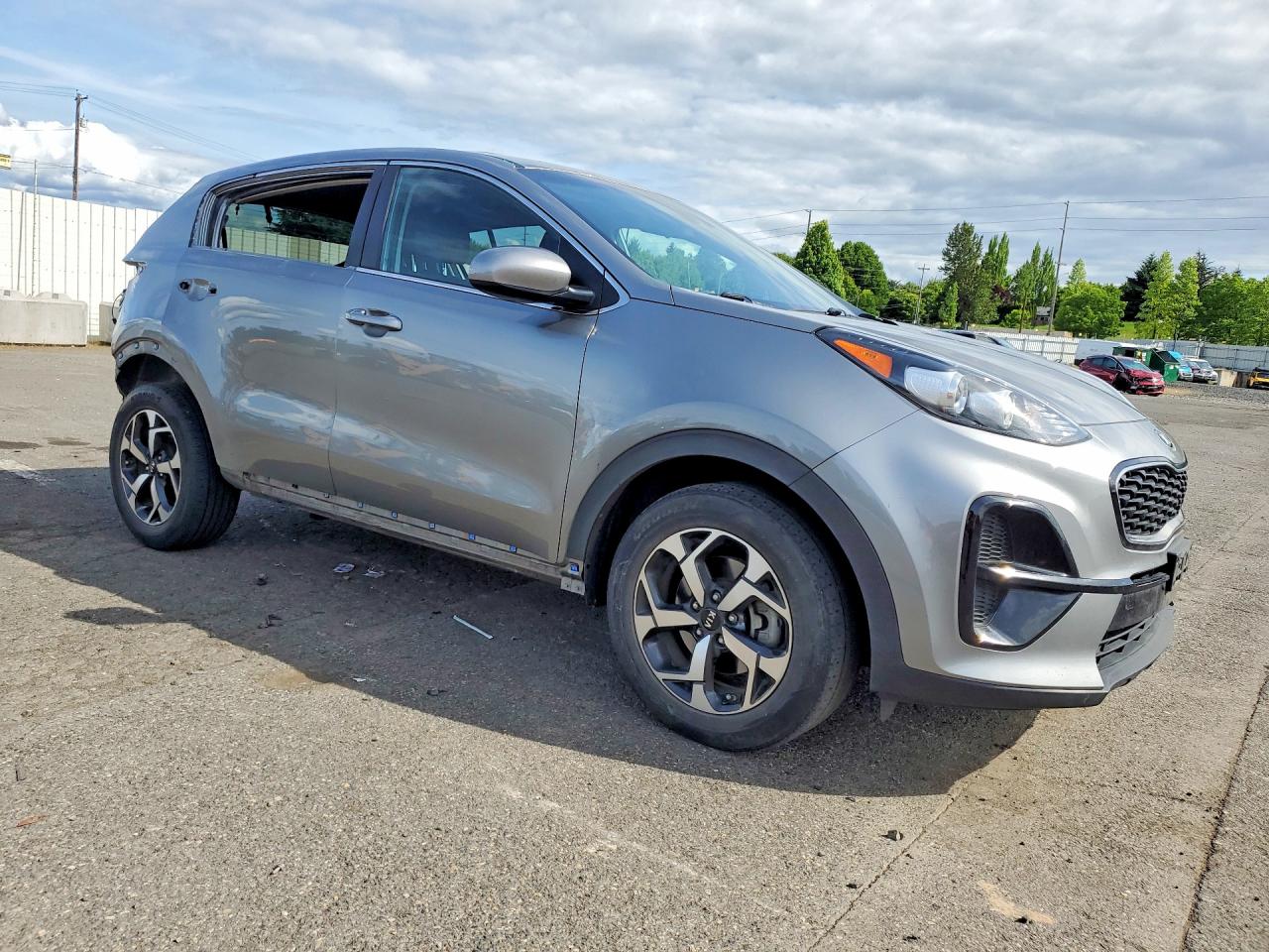 2020 KIA SPORTAGE
