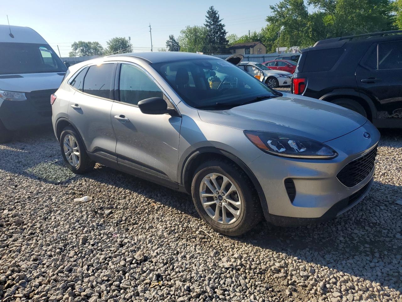 2022 FORD ESCAPE