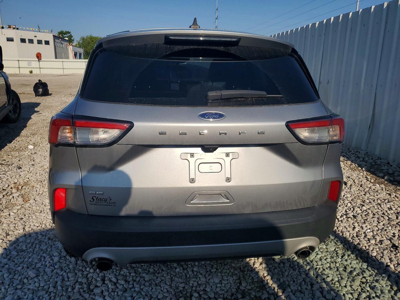2022 FORD ESCAPE
