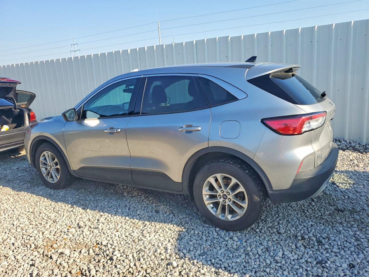 2022 FORD ESCAPE