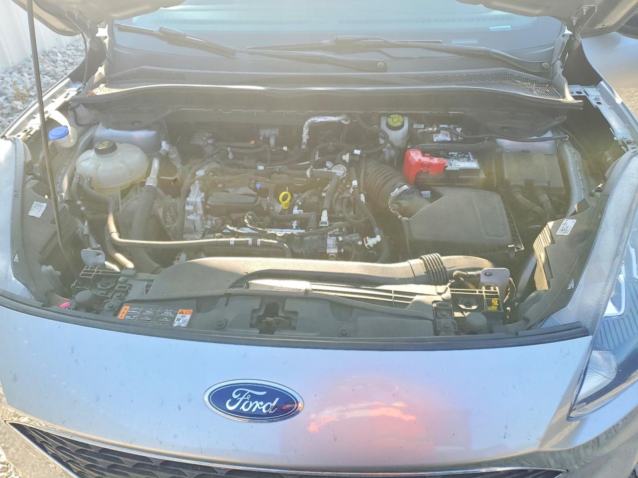2022 FORD ESCAPE