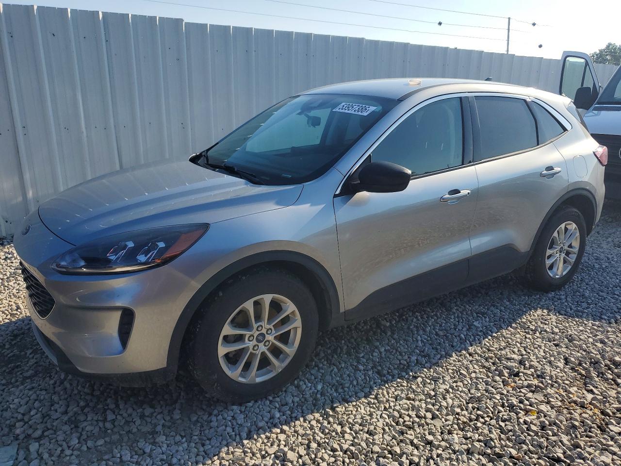 2022 FORD ESCAPE