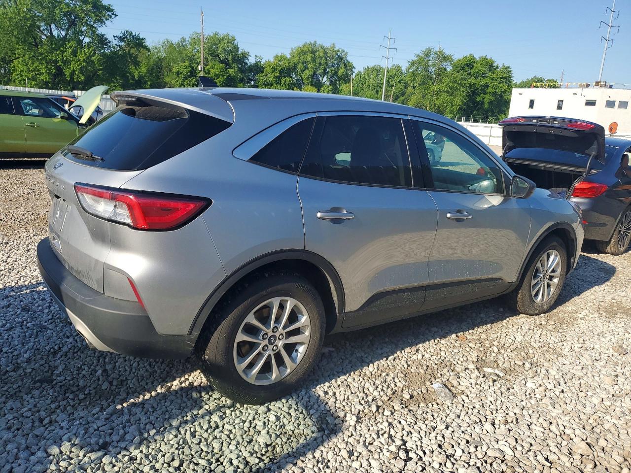 2022 FORD ESCAPE