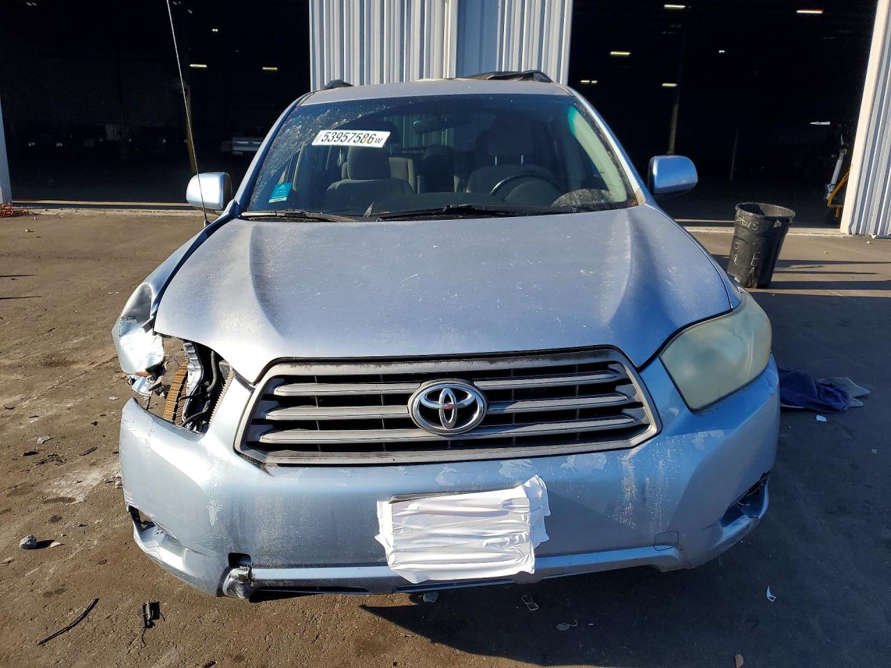 2009 TOYOTA HIGHLANDER