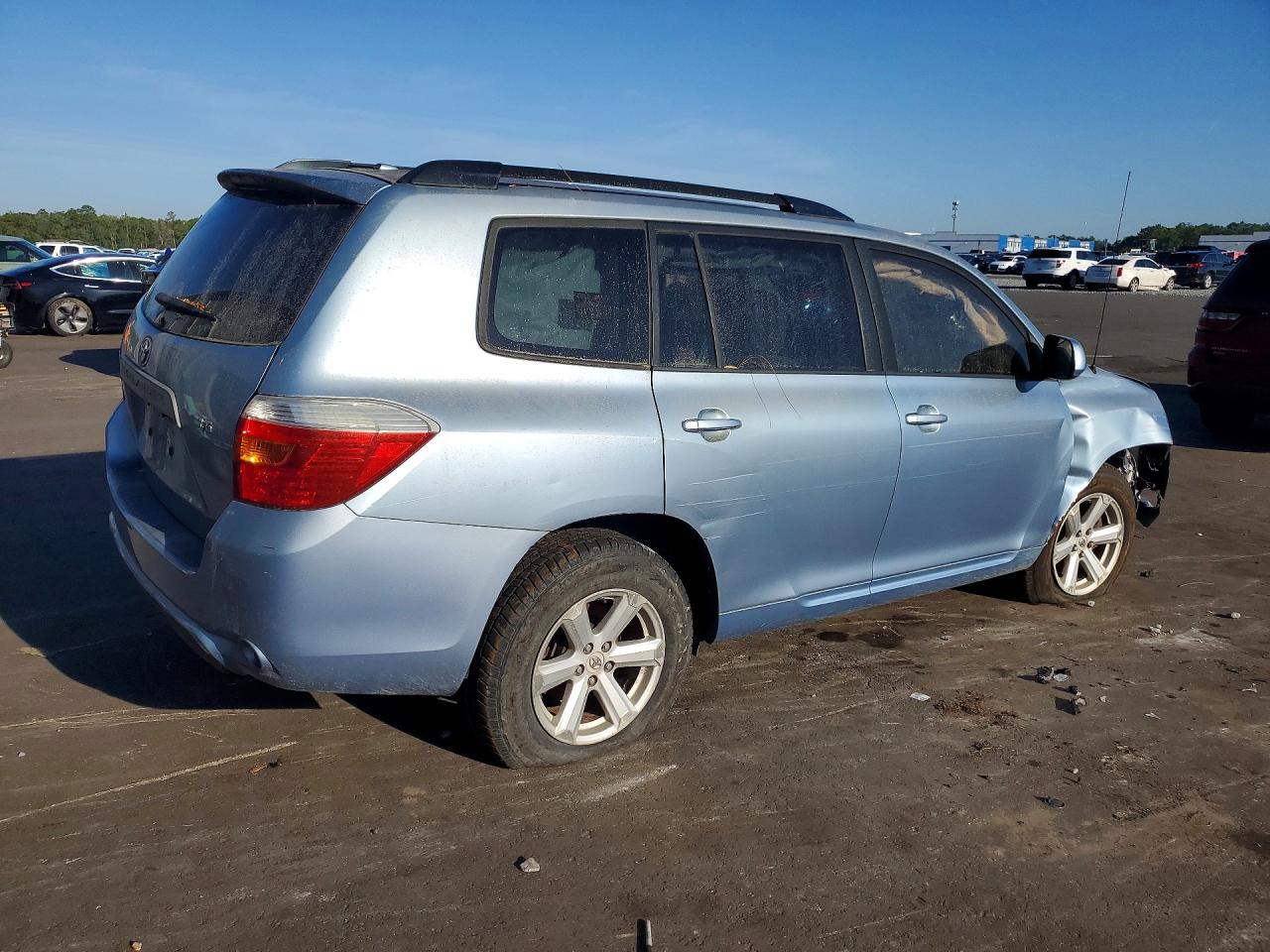2009 TOYOTA HIGHLANDER