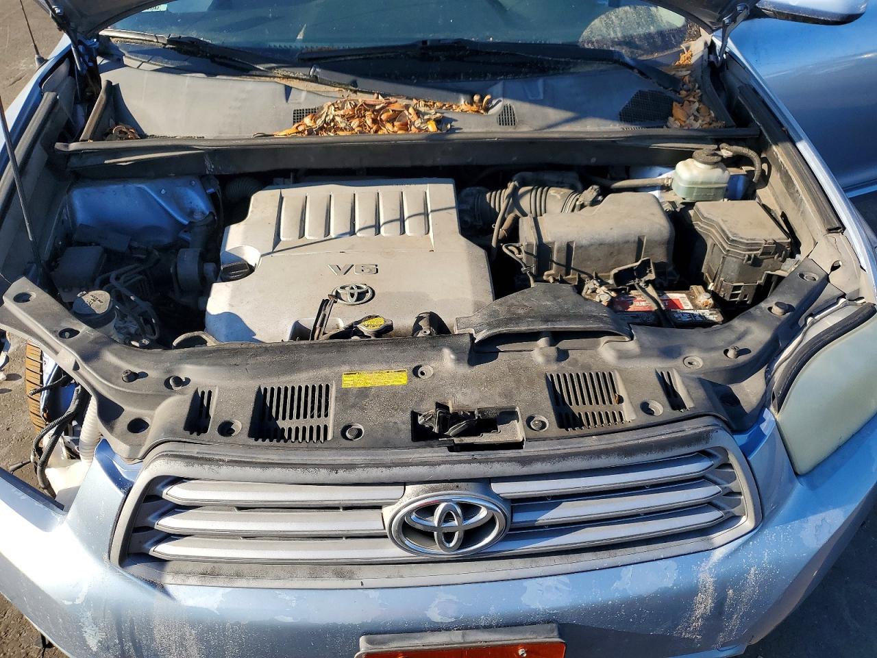 2009 TOYOTA HIGHLANDER