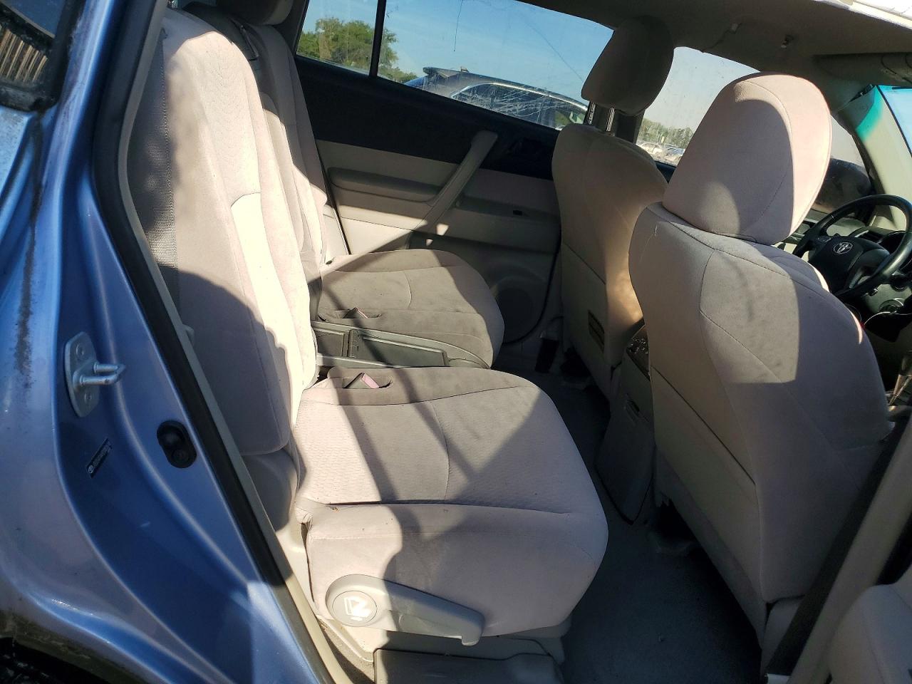 2009 TOYOTA HIGHLANDER