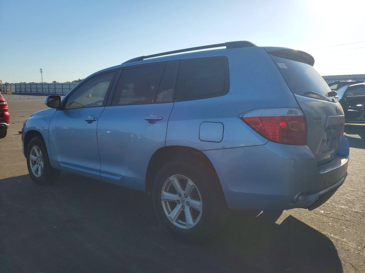 2009 TOYOTA HIGHLANDER