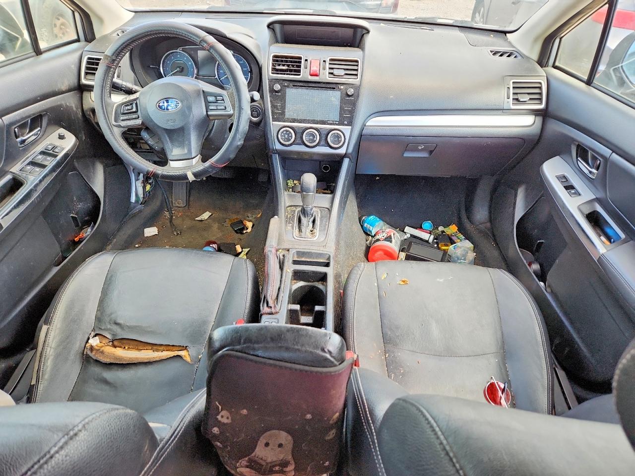 2015 SUBARU XV