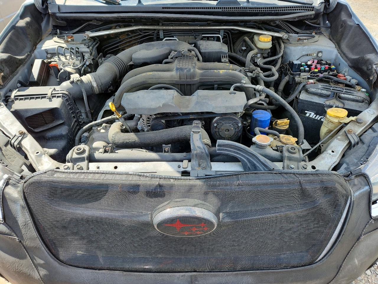 2015 SUBARU XV