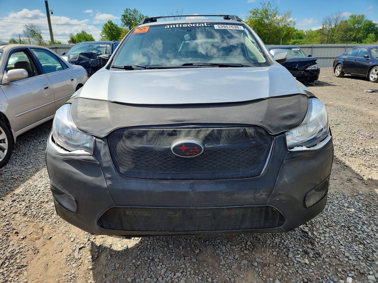 2015 SUBARU XV
