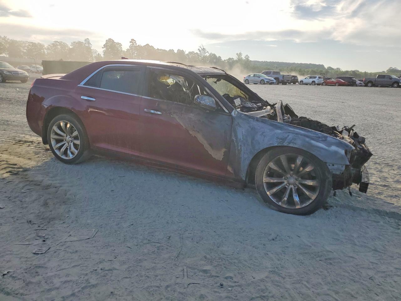 2017 CHRYSLER 300