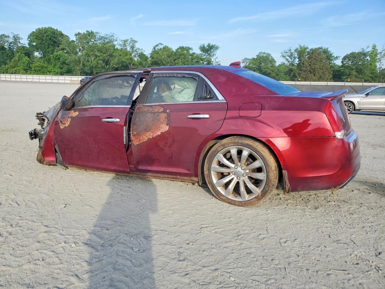 2017 CHRYSLER 300